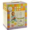 MeeMee Advance Steam Bottle Sterilizer - 4 Slots